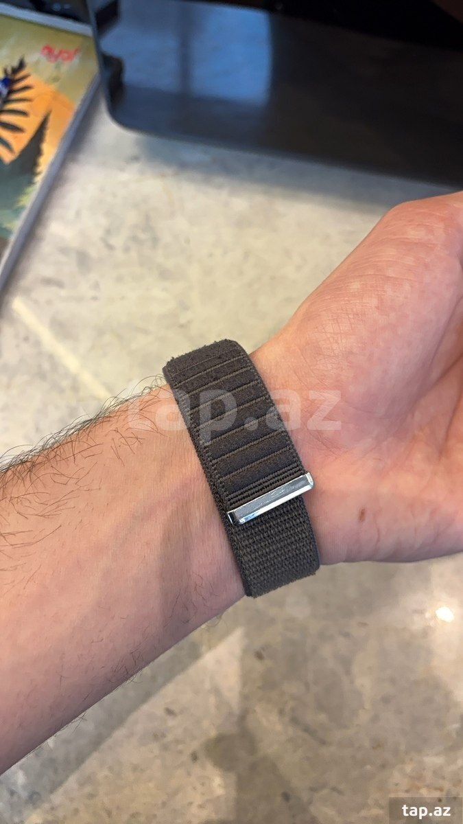 Huawei Watch Fit 3 Silver (3)
