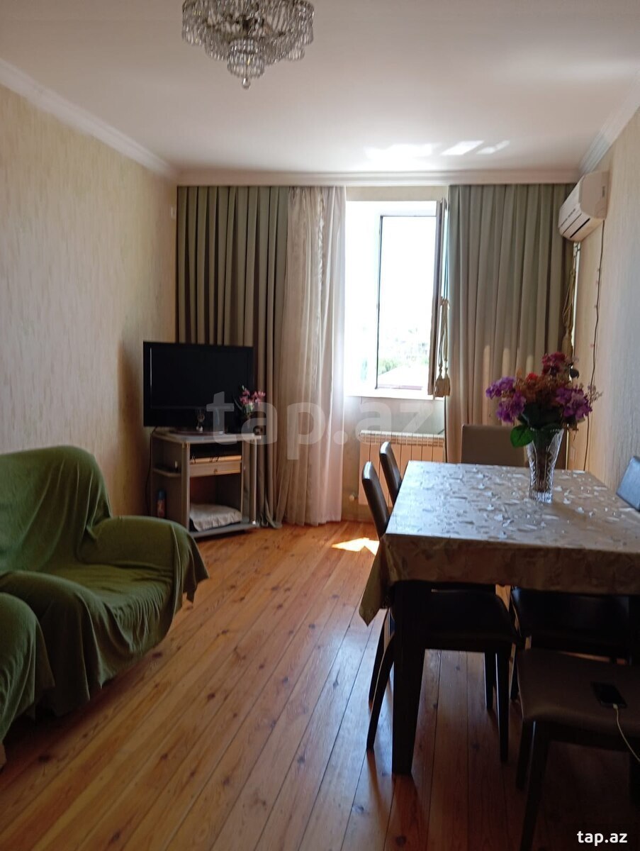 2-otaqlı yeni tikili kirayə verilir, Sulutəpə qəs., 65 m² (9)