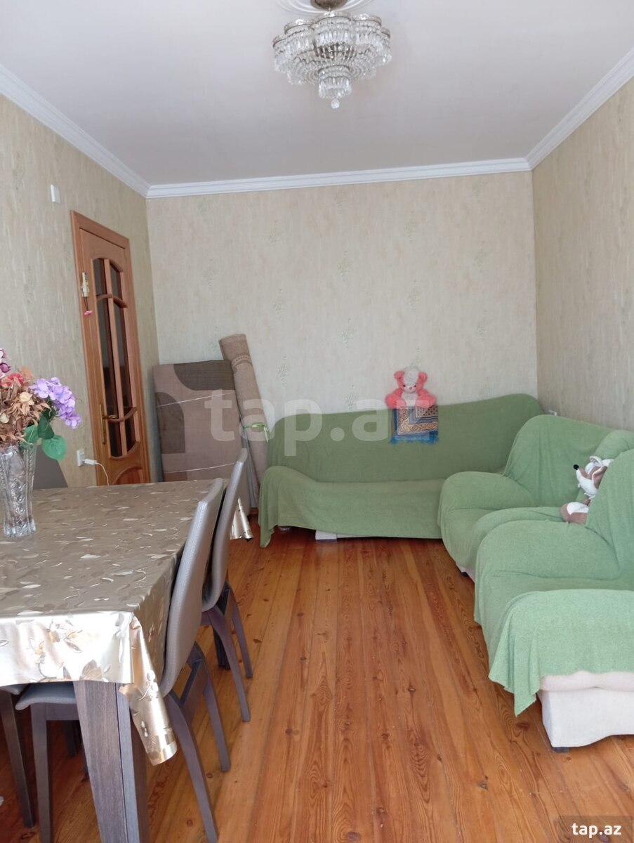 2-otaqlı yeni tikili kirayə verilir, Sulutəpə qəs., 65 m² (2)
