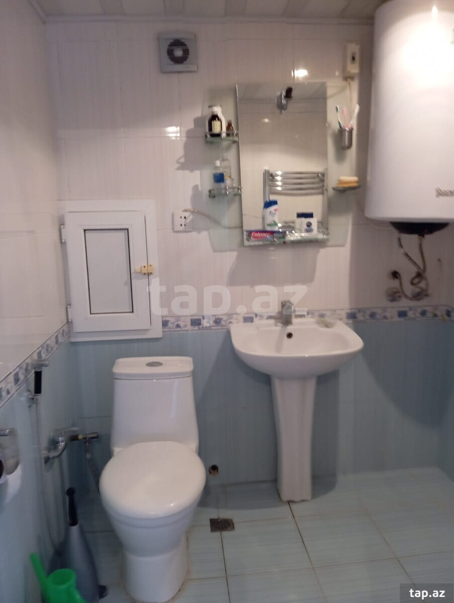 2-otaqlı yeni tikili kirayə verilir, Sulutəpə qəs., 65 m² (3)