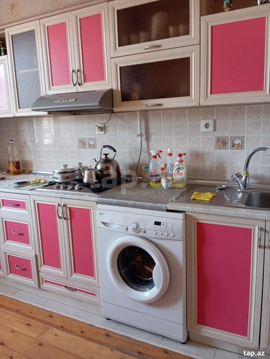 2-otaqlı yeni tikili kirayə verilir, Sulutəpə qəs., 65 m² (5)