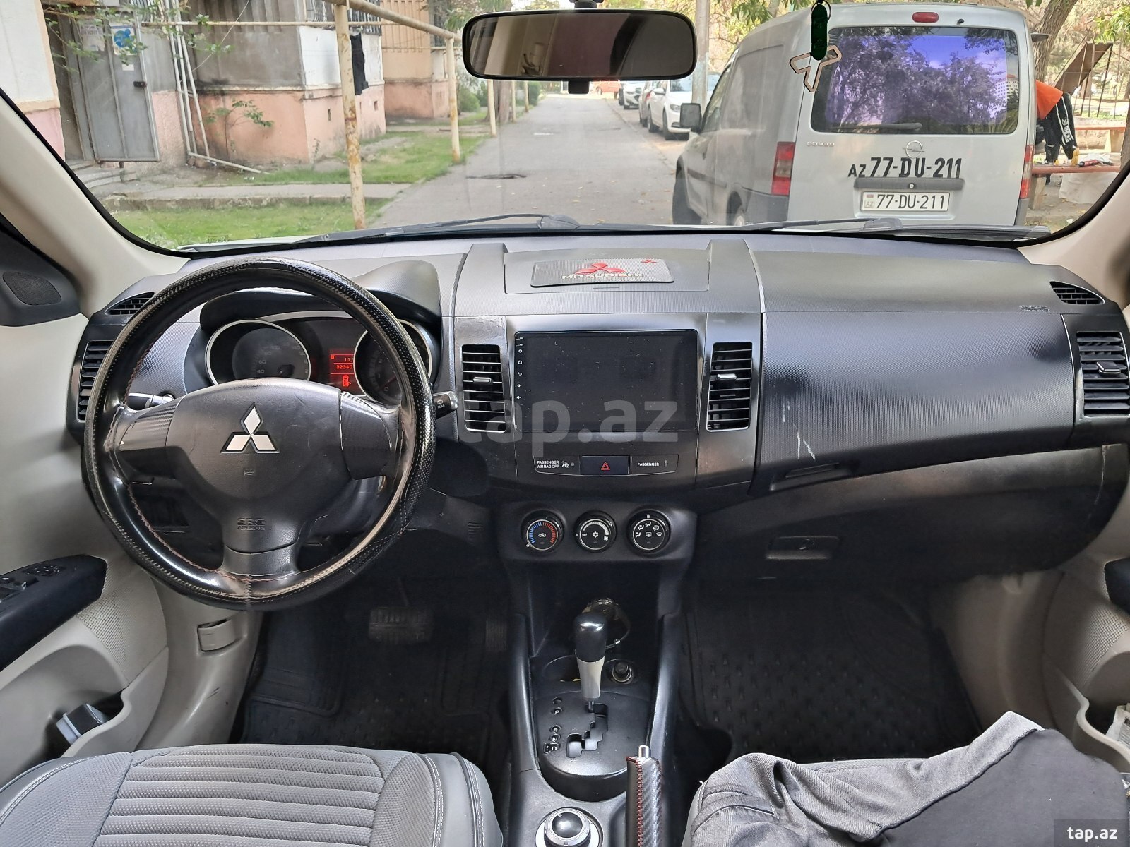 Mitsubishi Outlander, 2008 il (6)