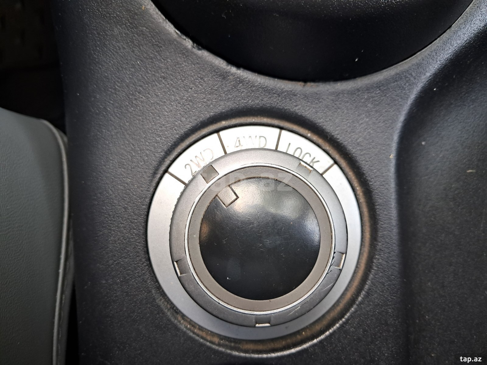Mitsubishi Outlander, 2008 il (7)