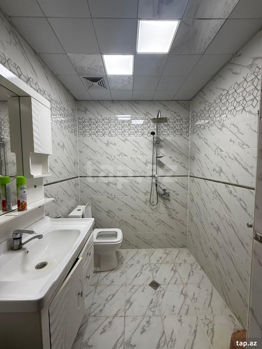 2-otaqlı yeni tikili, Masazır qəs., 44 m² (8)