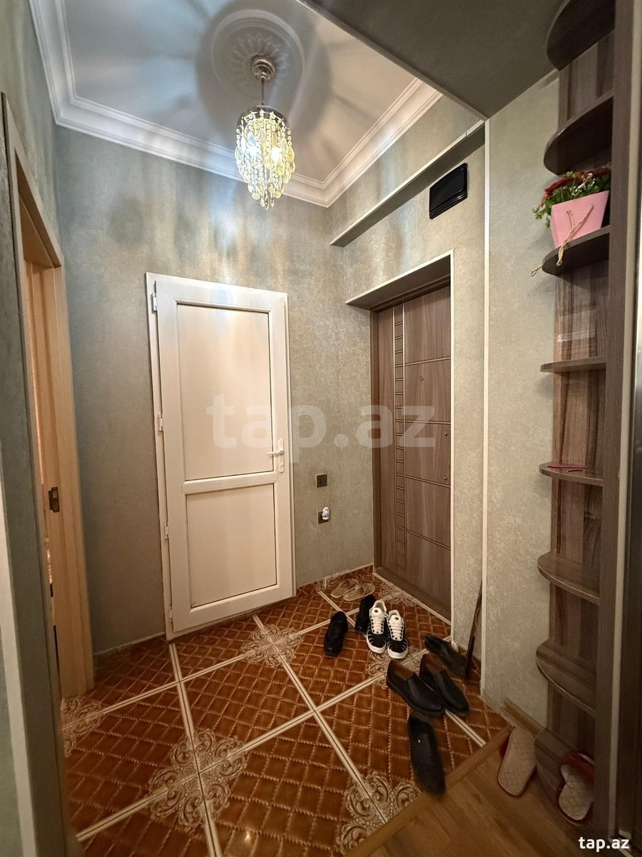 2-otaqlı yeni tikili, Masazır qəs., 44 m² (6)