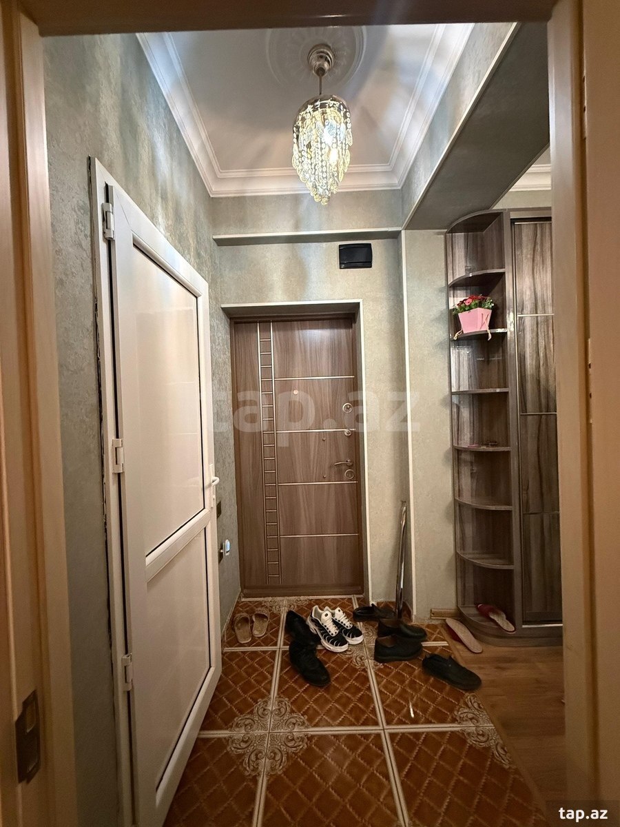 2-otaqlı yeni tikili, Masazır qəs., 44 m² (7)