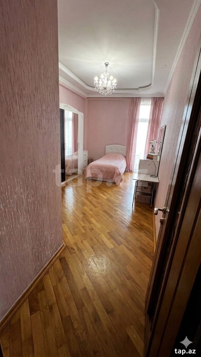 3-otaqlı yeni tikili, Nərimanov m., 117 m² (14)
