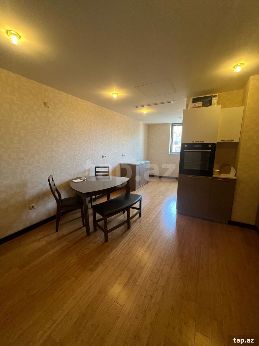 4-otaqlı yeni tikili kirayə verilir, Səbail r., 200 m² (9)