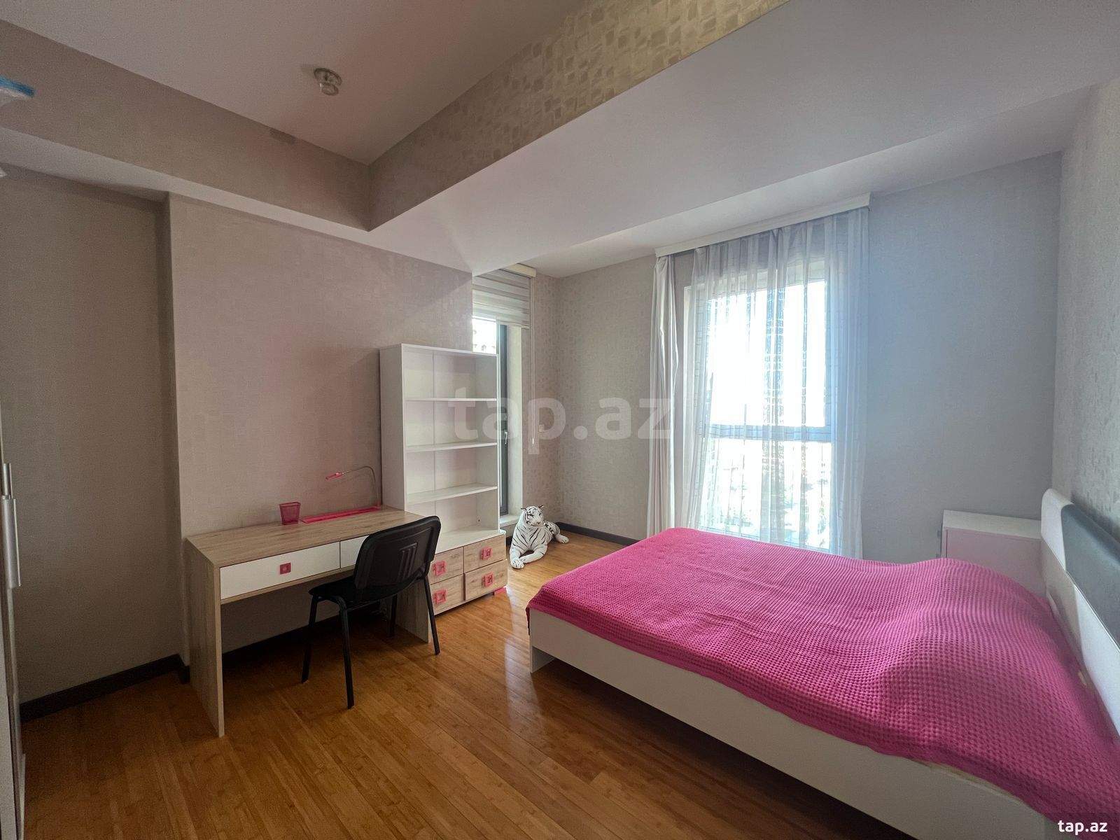 4-otaqlı yeni tikili kirayə verilir, Səbail r., 200 m² (14)
