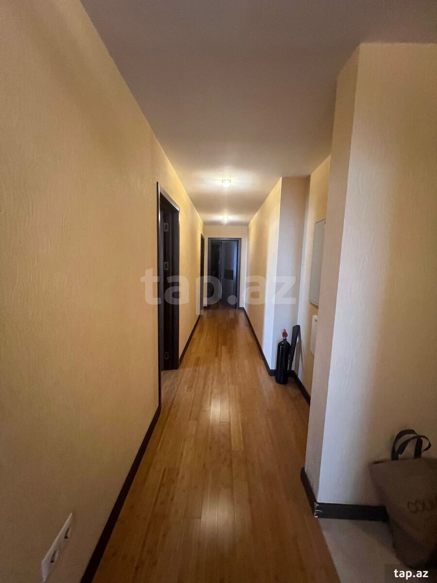 4-otaqlı yeni tikili kirayə verilir, Səbail r., 200 m² (11)