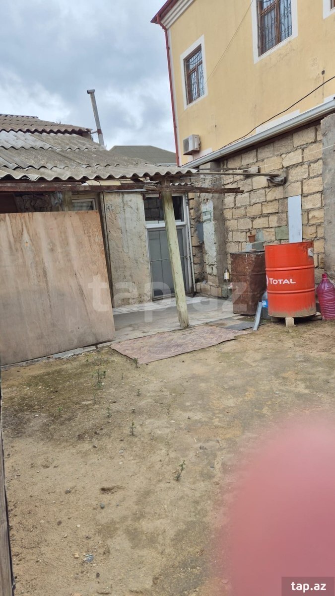 Həyət evi kirayə verilir, Binəqədi qəs. (7)