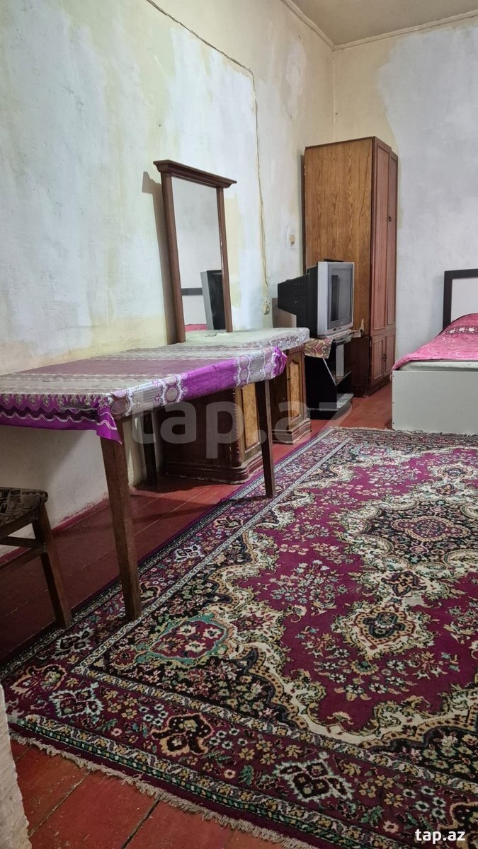 Həyət evi kirayə verilir, Binəqədi qəs. (2)