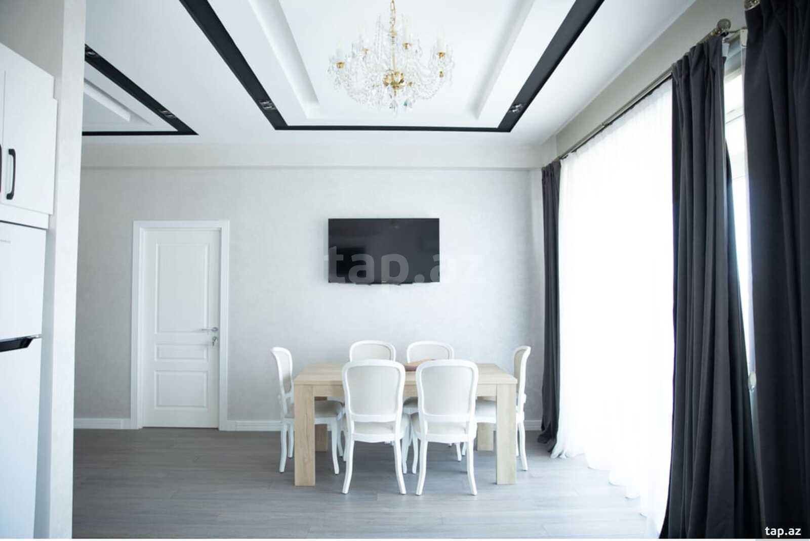 2-otaqlı yeni tikili kirayə verilir, Nəsimi r., 60 m² (3)