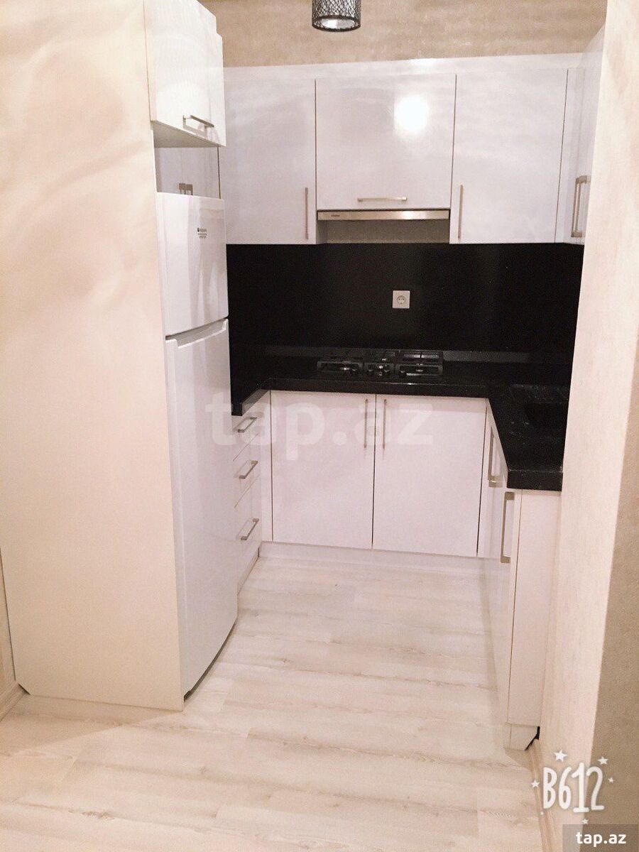 2-otaqlı yeni tikili kirayə verilir, Həsən bəy Zerdabi pr., 50 m² (2)
