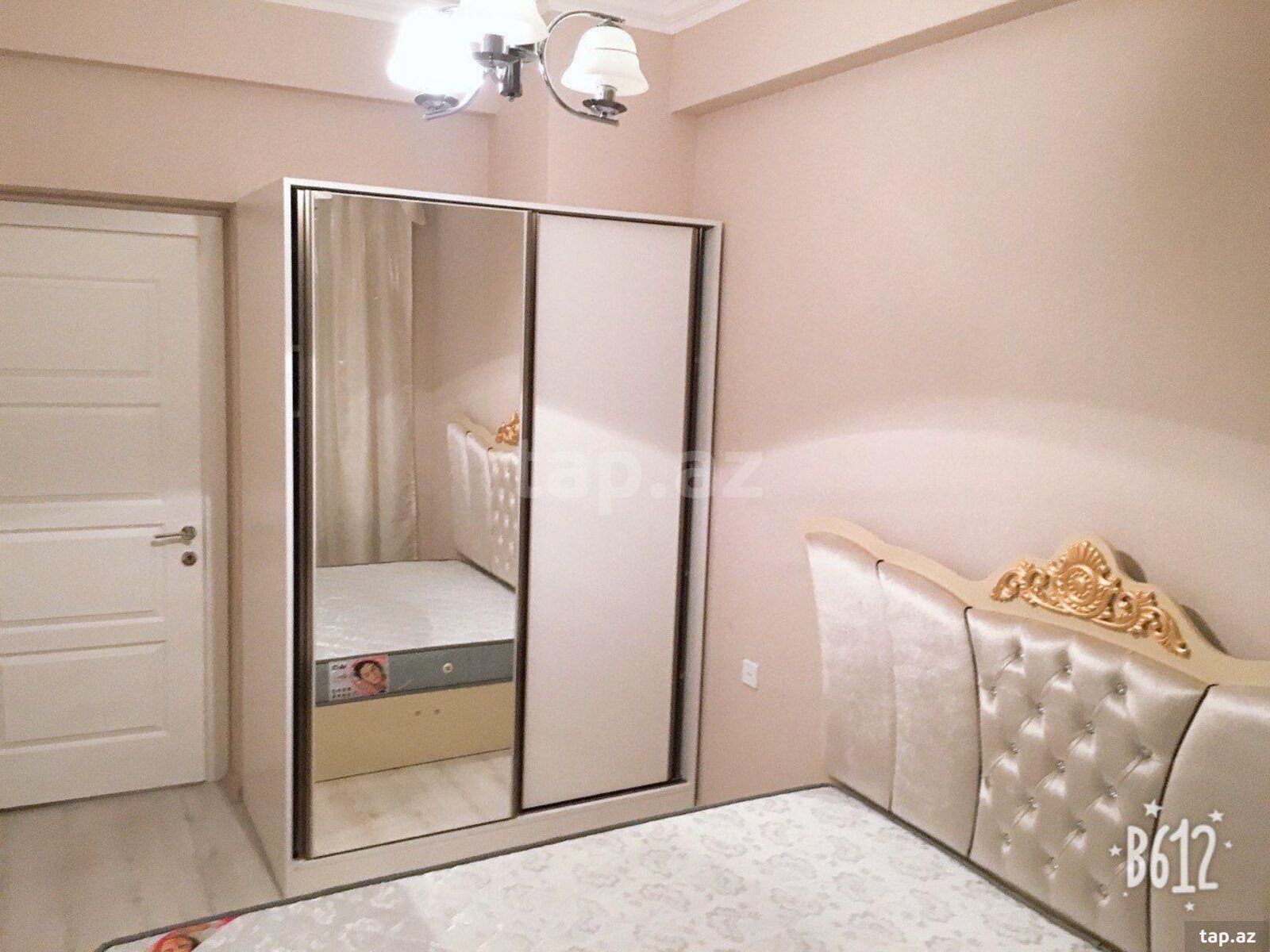 2-otaqlı yeni tikili kirayə verilir, Həsən bəy Zerdabi pr., 50 m² (6)