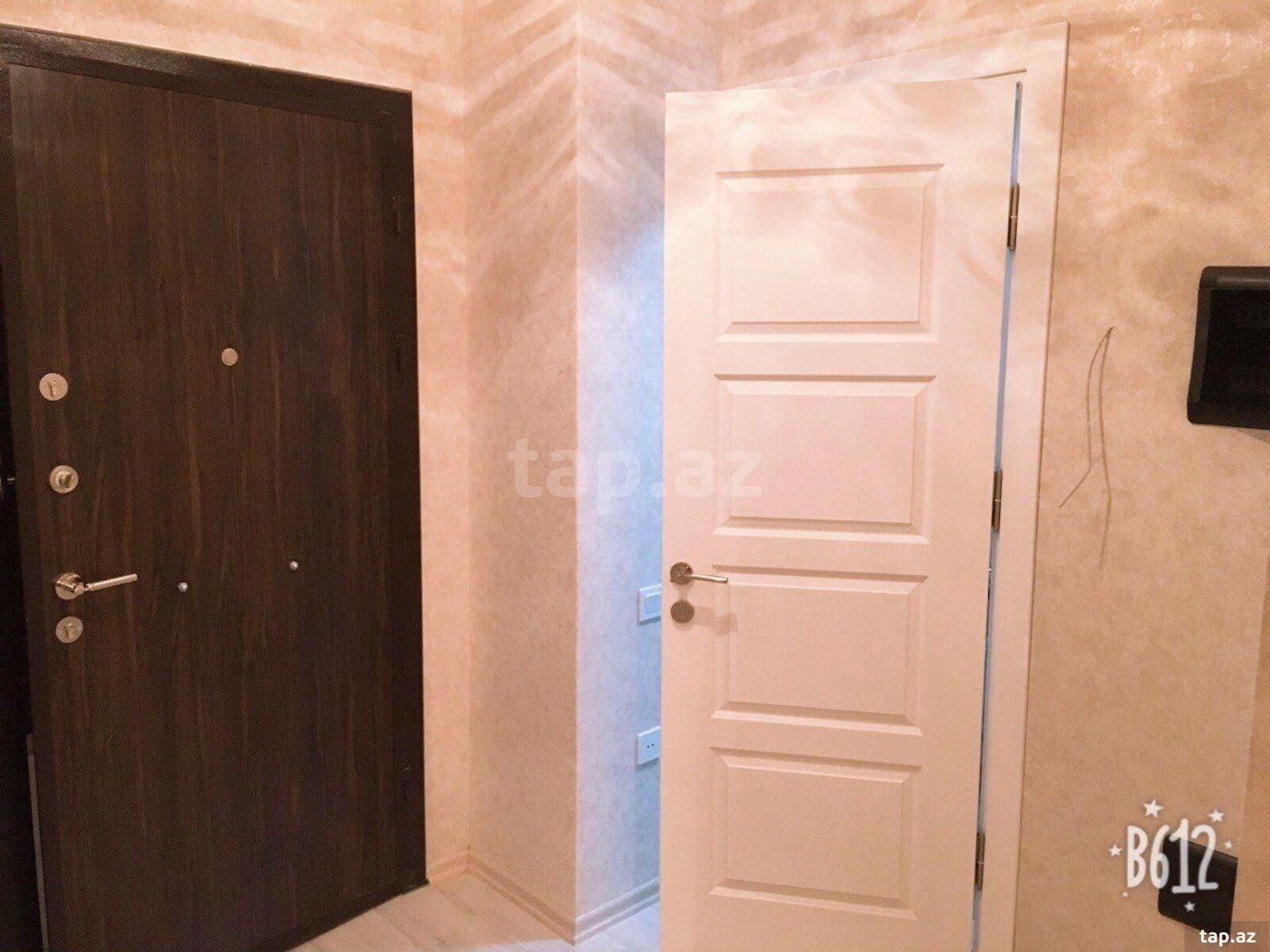 2-otaqlı yeni tikili kirayə verilir, Həsən bəy Zerdabi pr., 50 m² (5)