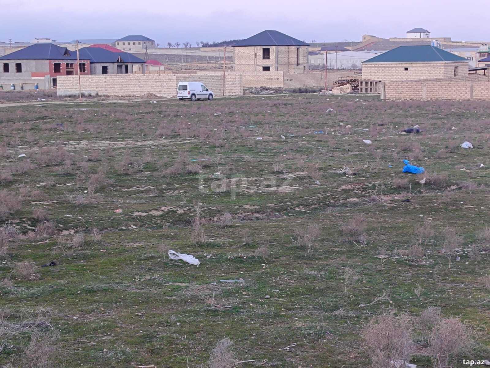 52 sot torpaq sahəsi, Masazır qəs. (6)