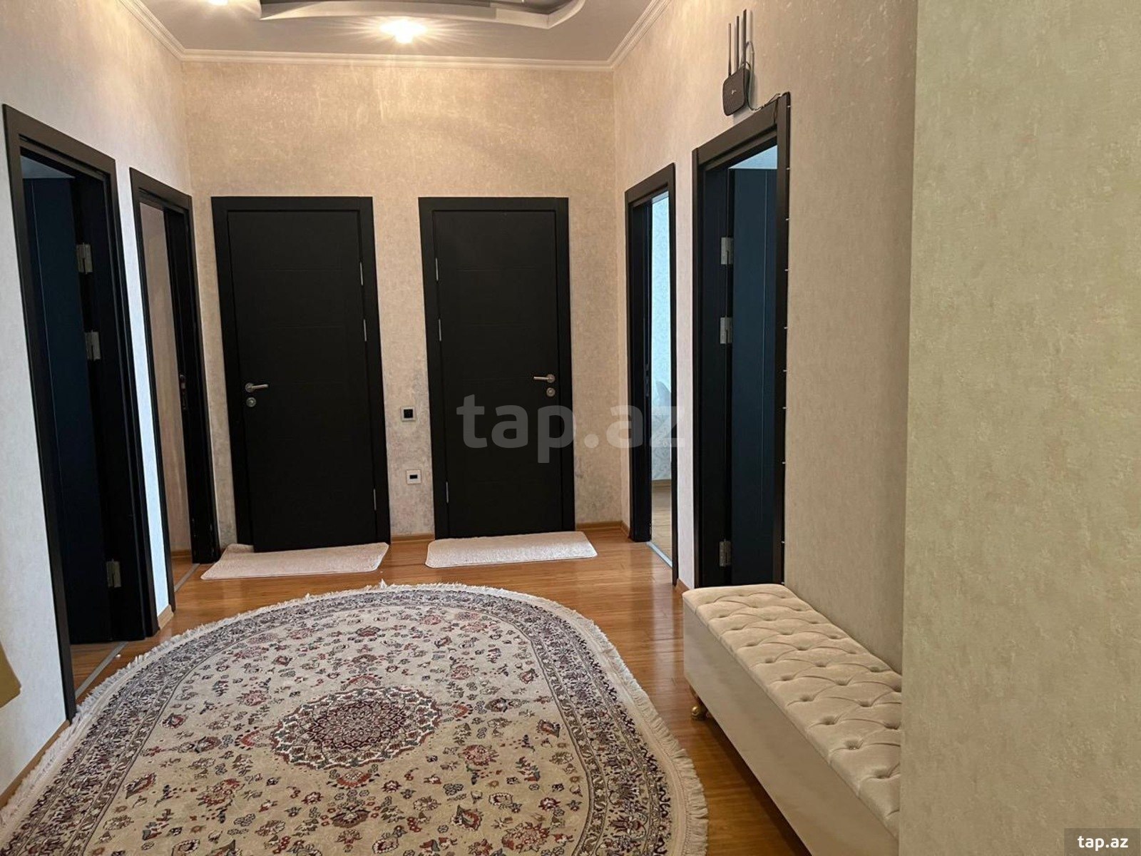 3-otaqlı yeni tikili kirayə verilir, Həsənbəy Zərdabi pr., 117 m² (11)