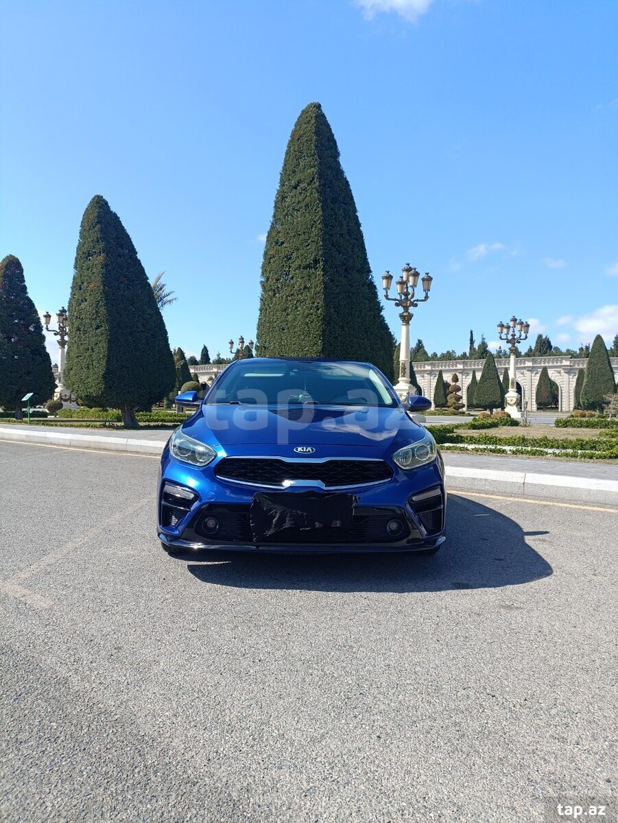 KIA Forte, 2020 il (2)