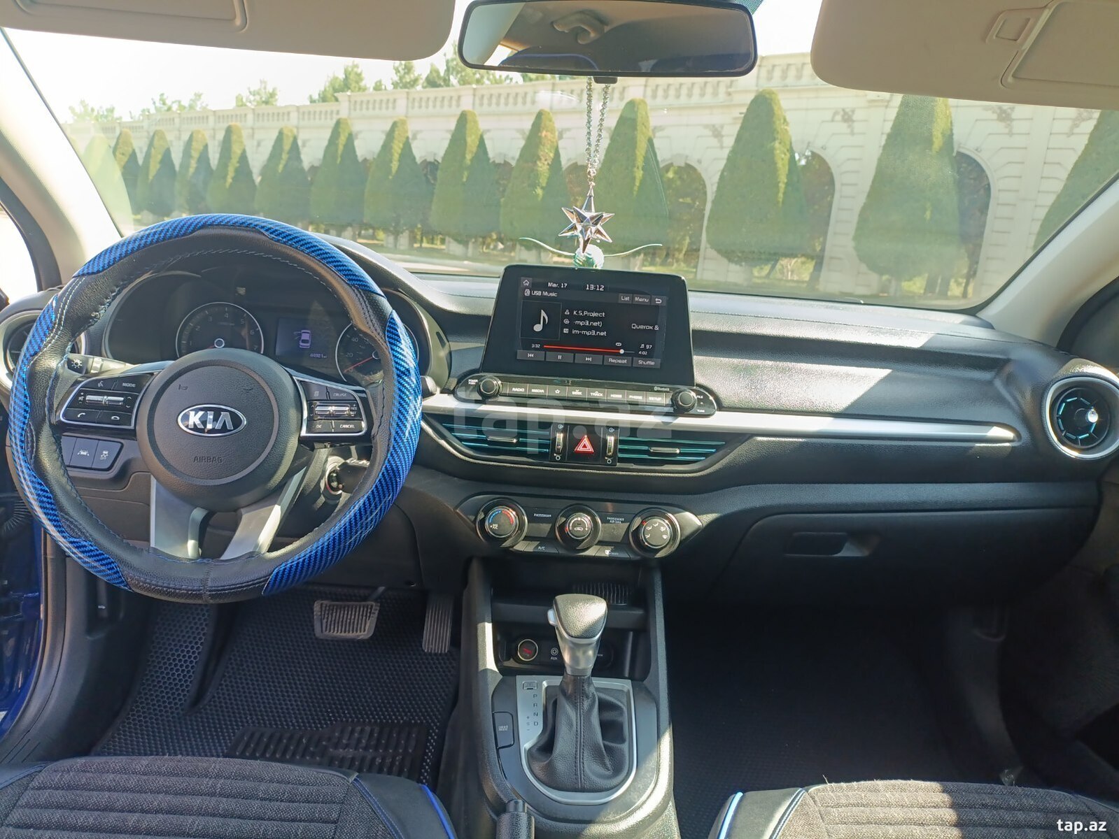 KIA Forte, 2020 il (6)