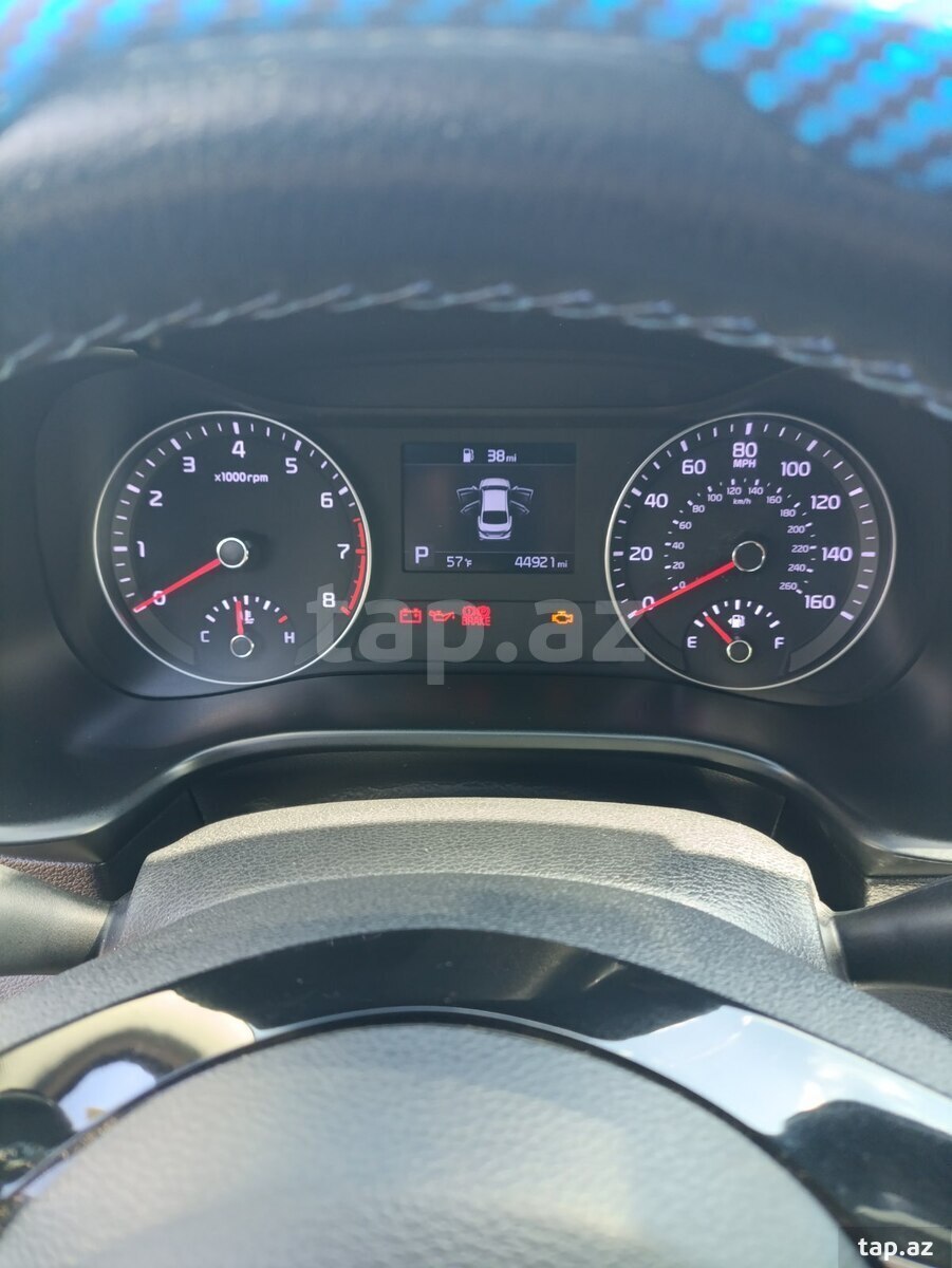 KIA Forte, 2020 il (7)