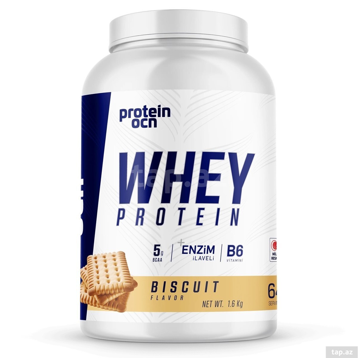 Whey Protein Ocean 