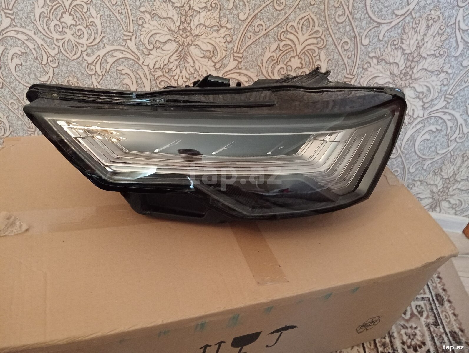 Audi A6 farası (3)