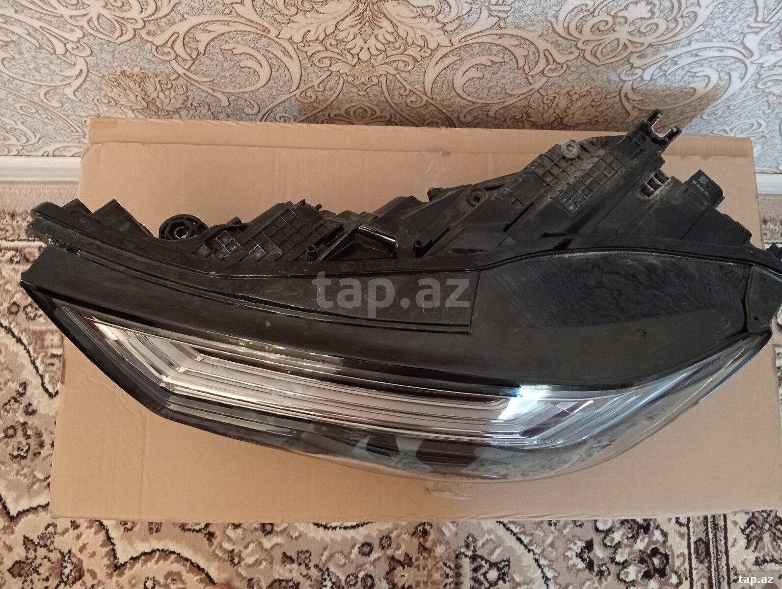 Audi A6 farası (5)