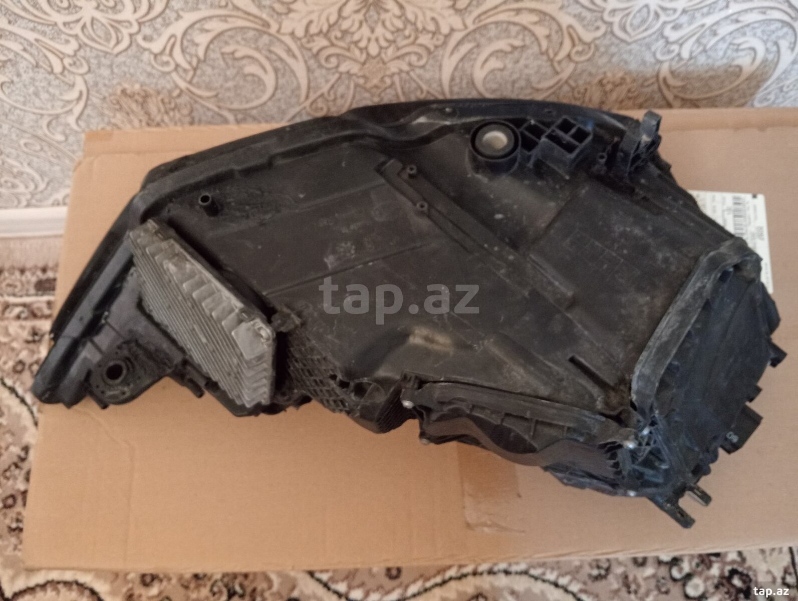 Audi A6 farası (4)