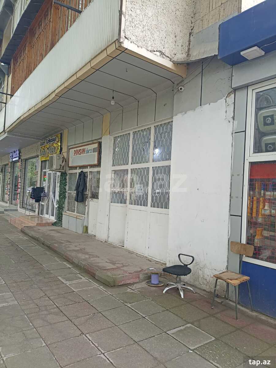 Obyekt, Mingəçevir ş.