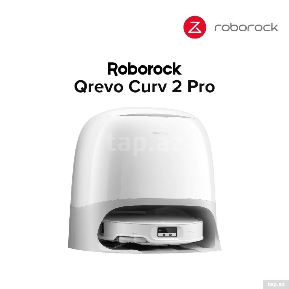 Roborock Qrevo Curv 2 Pro