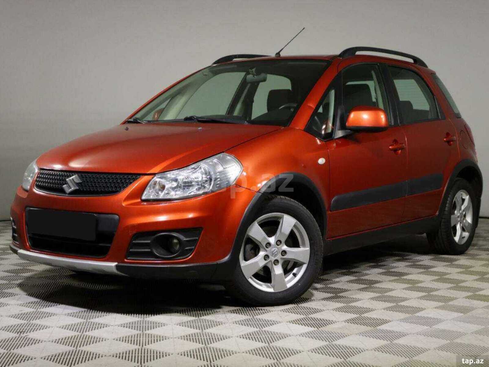 Suzuki SX4 yanacaq nasosu (7)
