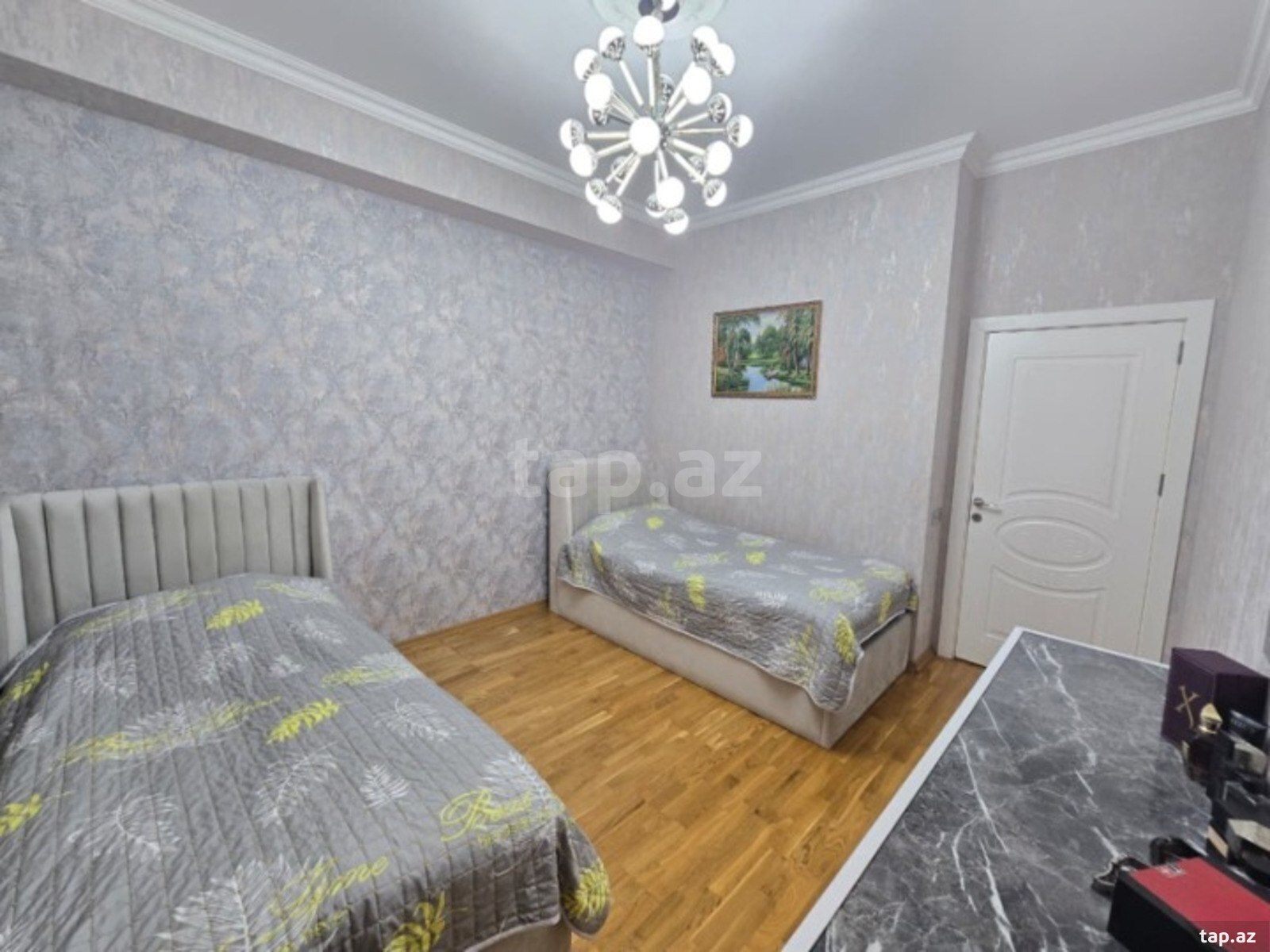 3-otaqlı yeni tikili, Özbəkistan küç., 112 m² (7)