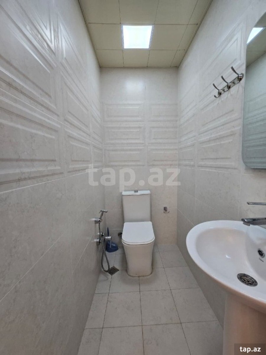 3-otaqlı yeni tikili, Özbəkistan küç., 112 m² (13)