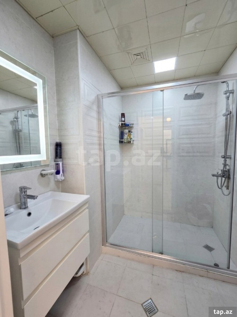 3-otaqlı yeni tikili, Özbəkistan küç., 112 m² (12)