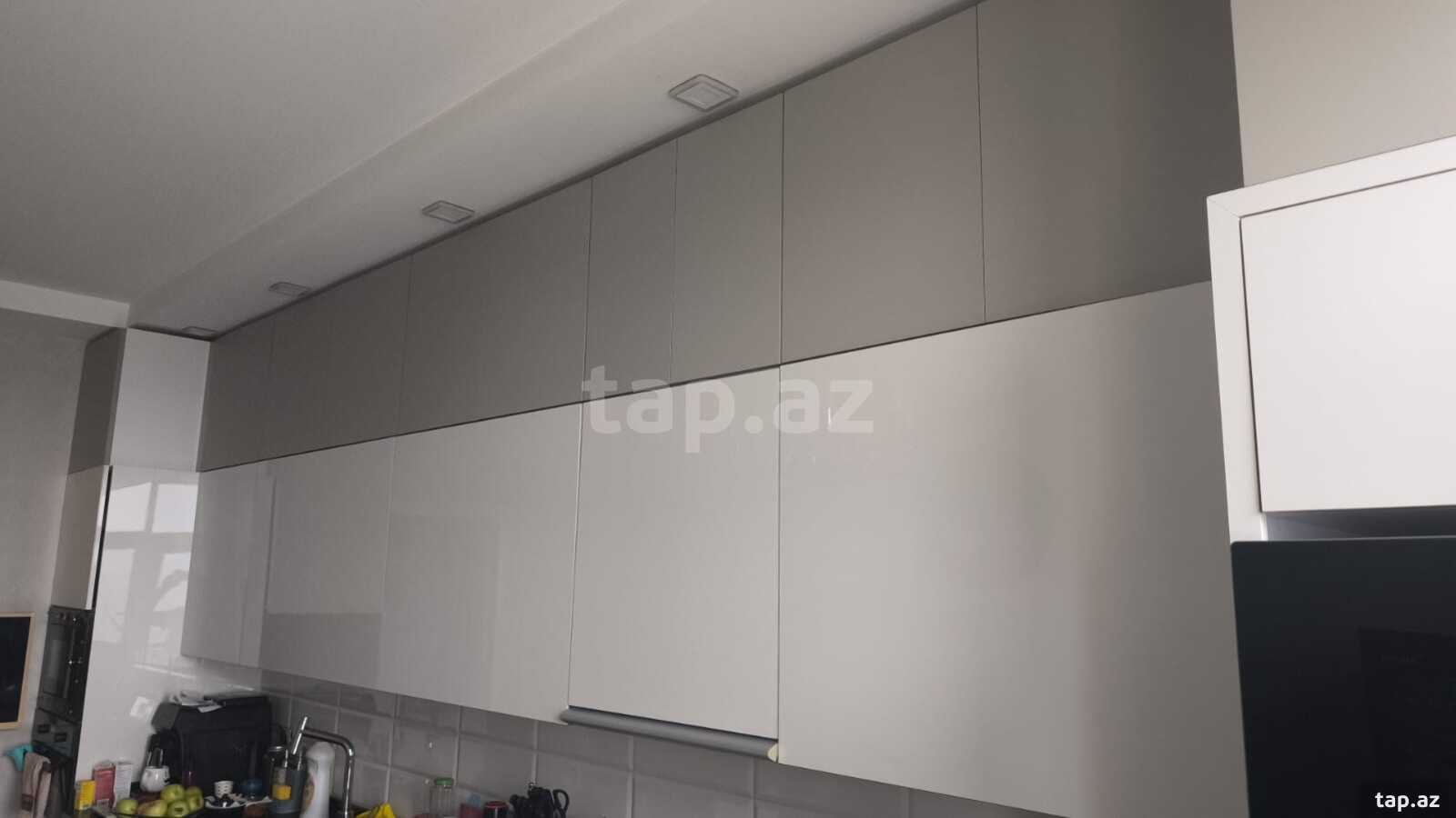 4-otaqlı yeni tikili, 20 Yanvar m., 147 m²