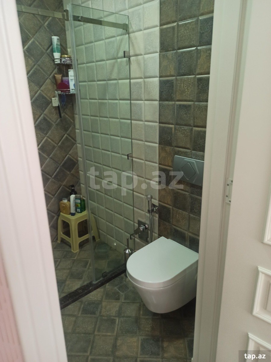 4-otaqlı yeni tikili, 20 Yanvar m., 147 m² (18)