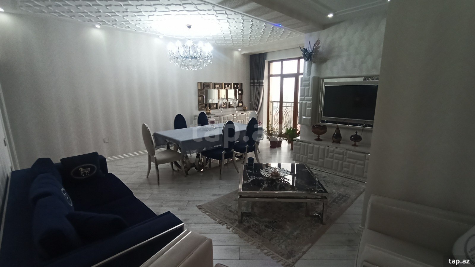 4-otaqlı yeni tikili, 20 Yanvar m., 147 m² (11)