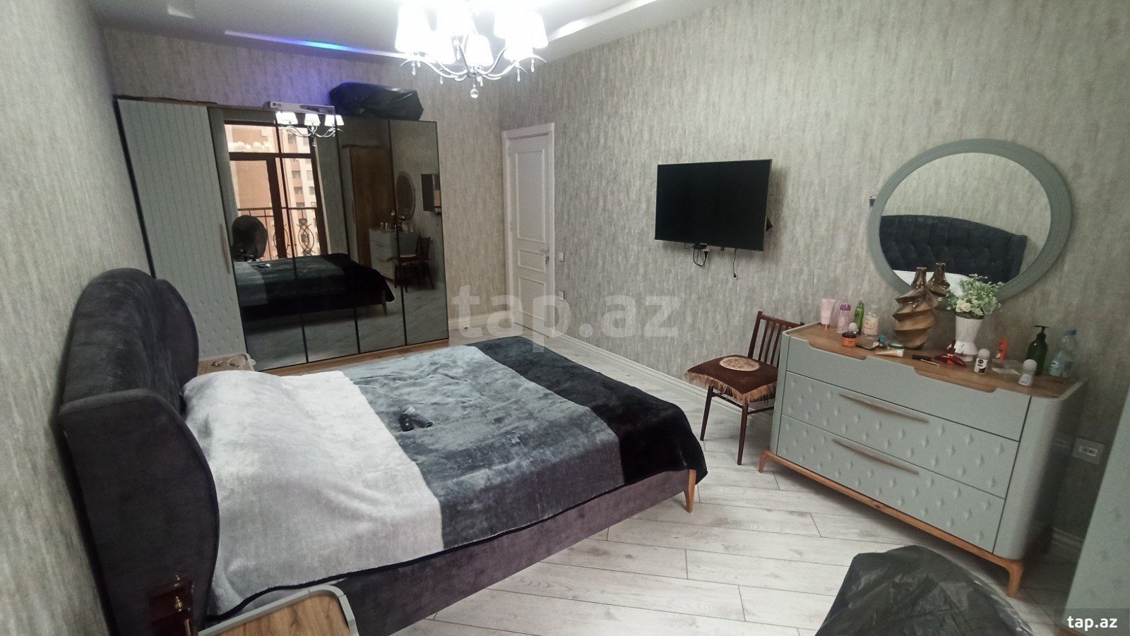 4-otaqlı yeni tikili, 20 Yanvar m., 147 m² (8)