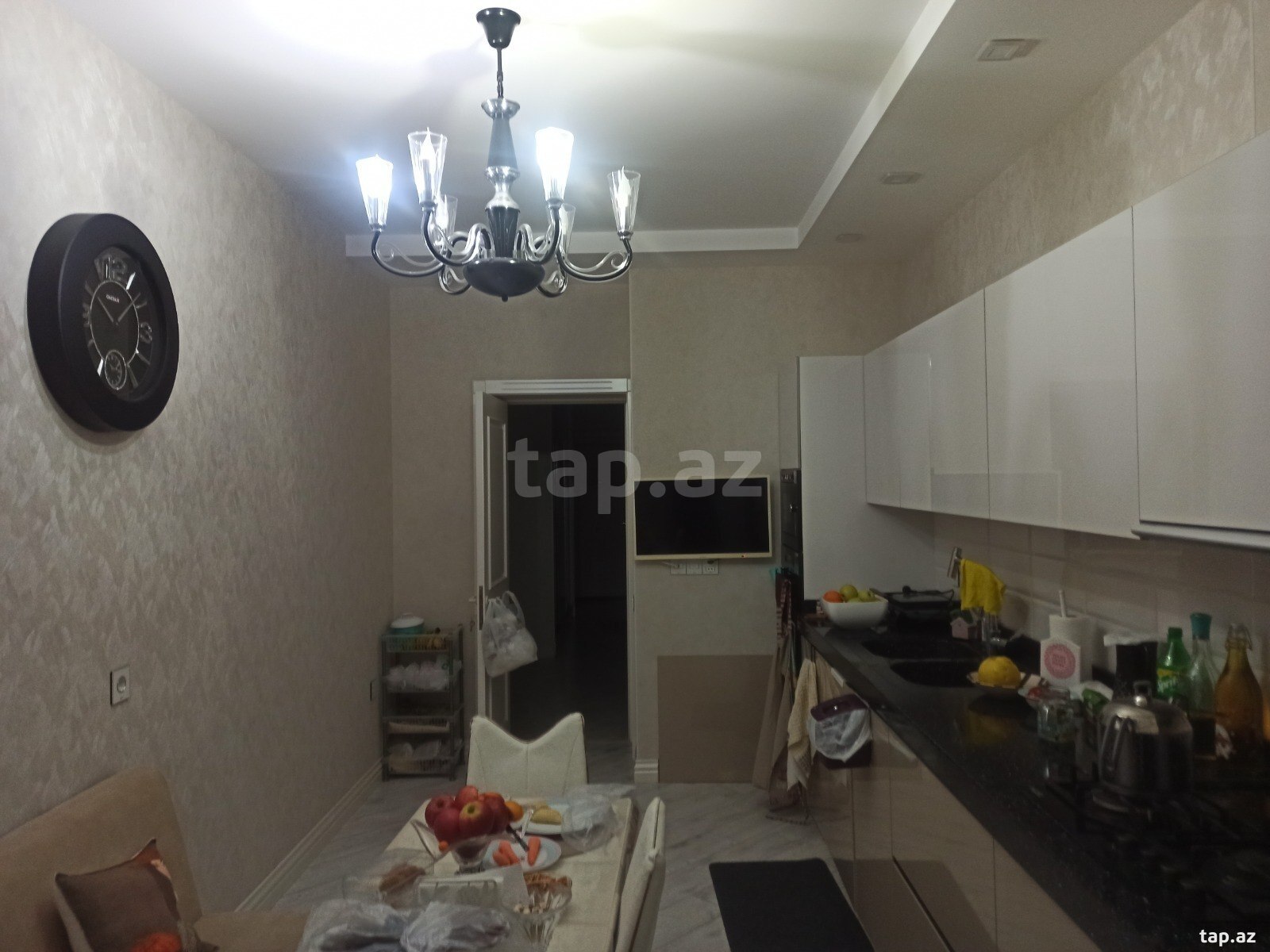 4-otaqlı yeni tikili, 20 Yanvar m., 147 m² (30)