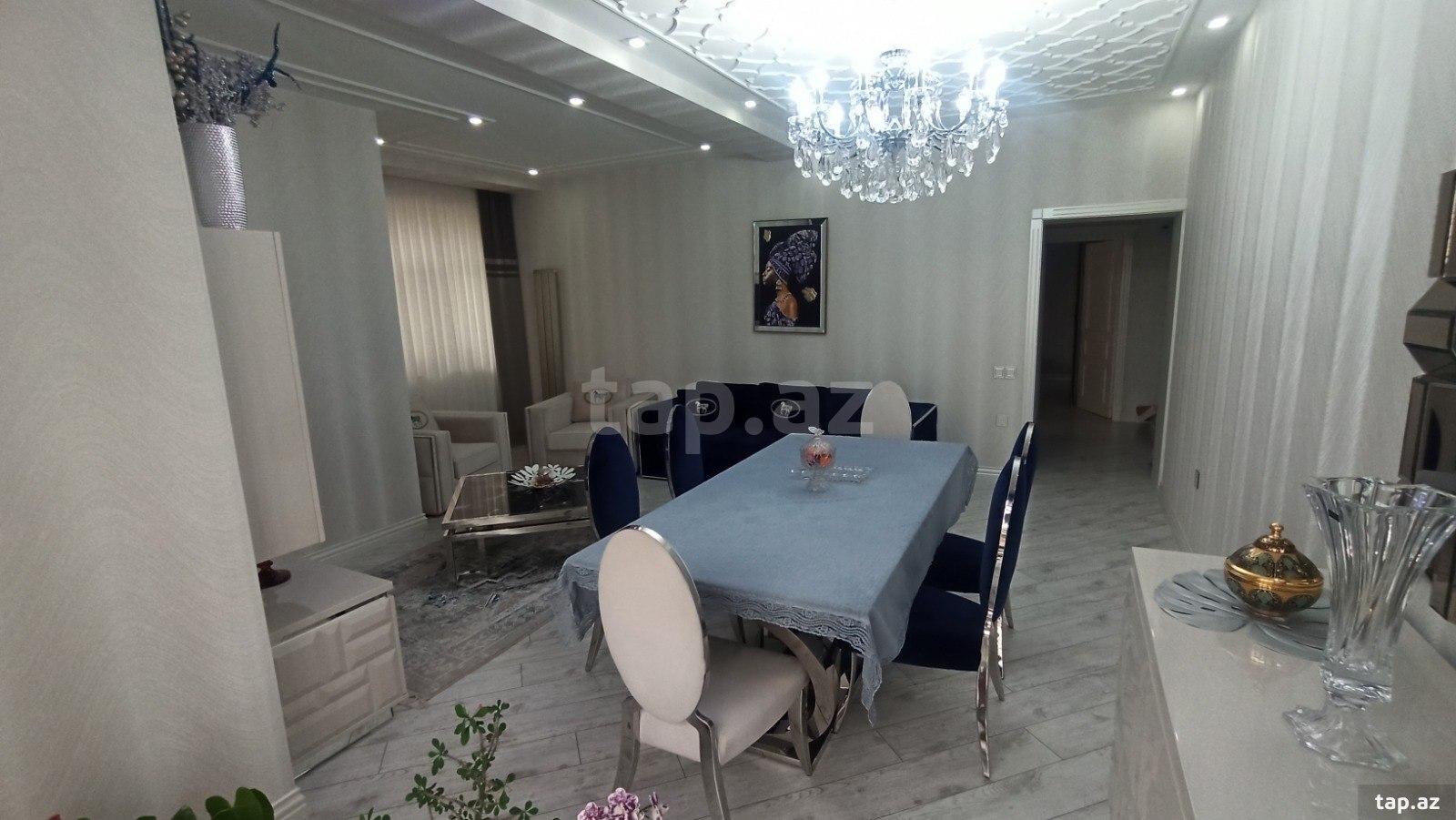 4-otaqlı yeni tikili, 20 Yanvar m., 147 m² (12)