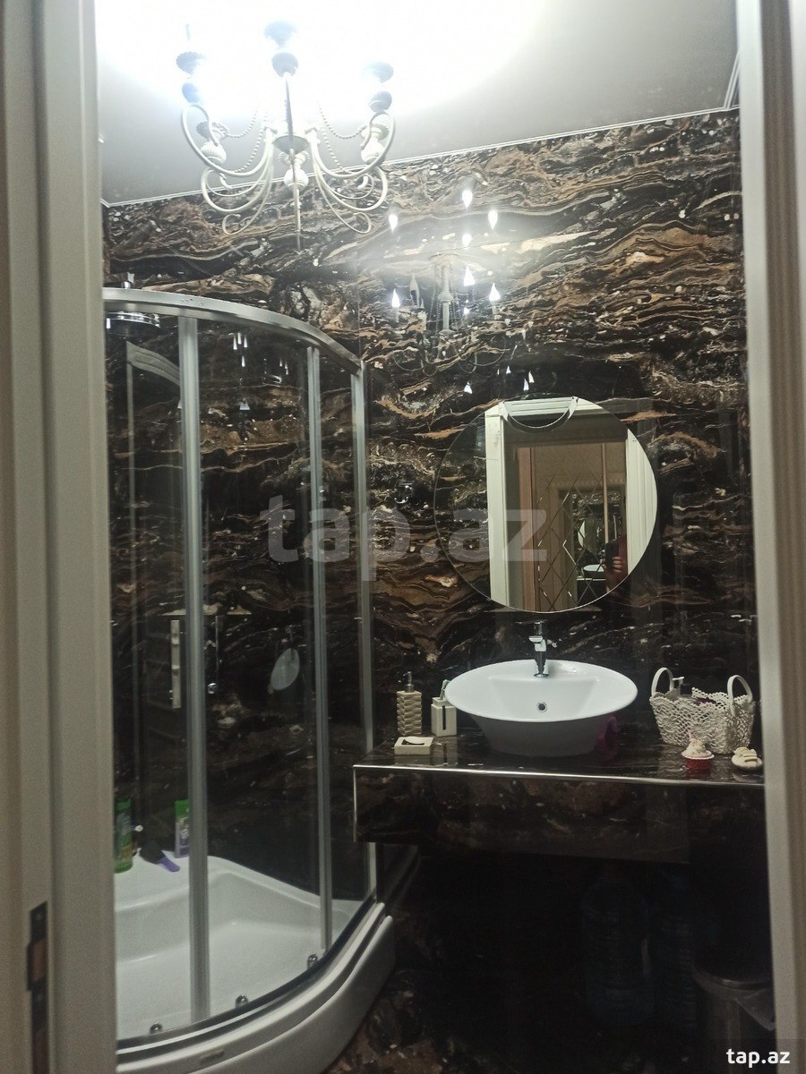 4-otaqlı yeni tikili, 20 Yanvar m., 147 m² (20)