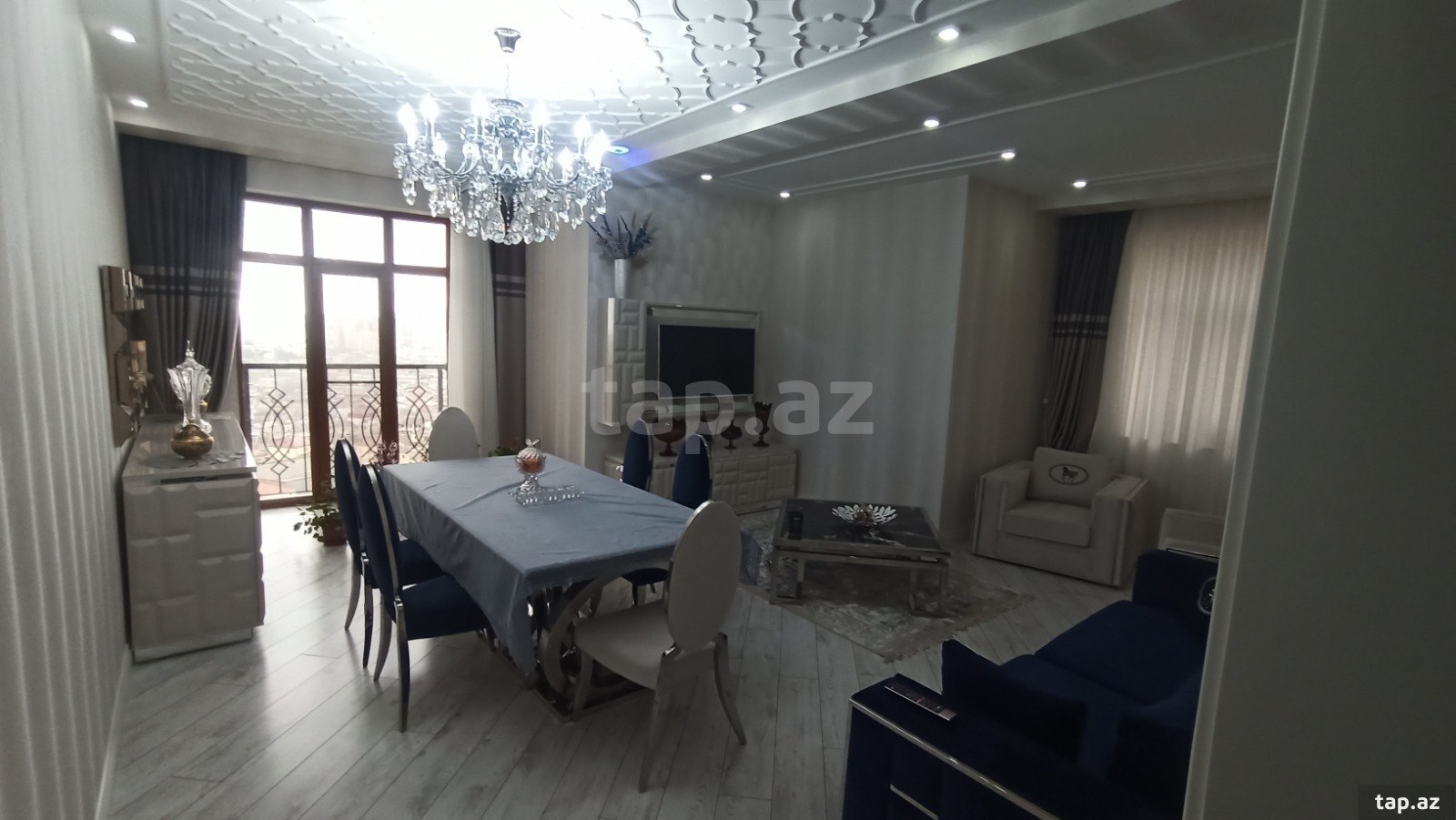 4-otaqlı yeni tikili, 20 Yanvar m., 147 m² (10)