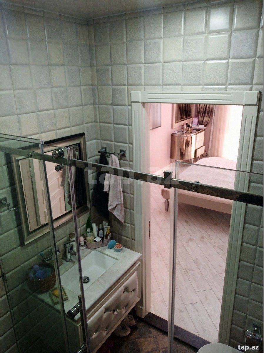 4-otaqlı yeni tikili, 20 Yanvar m., 147 m² (17)