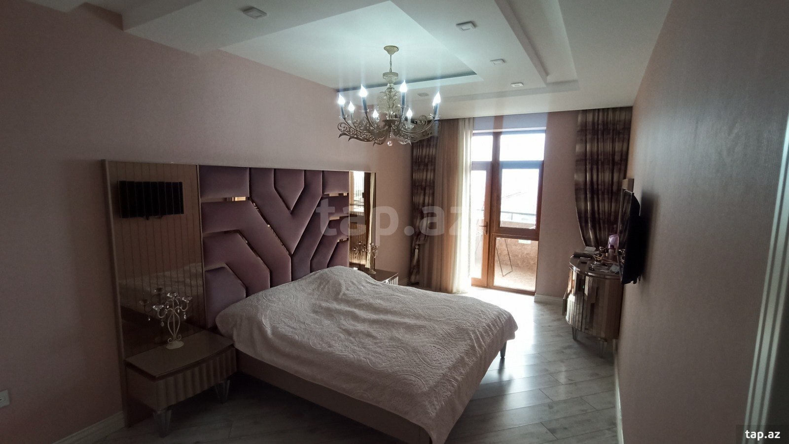 4-otaqlı yeni tikili, 20 Yanvar m., 147 m² (15)