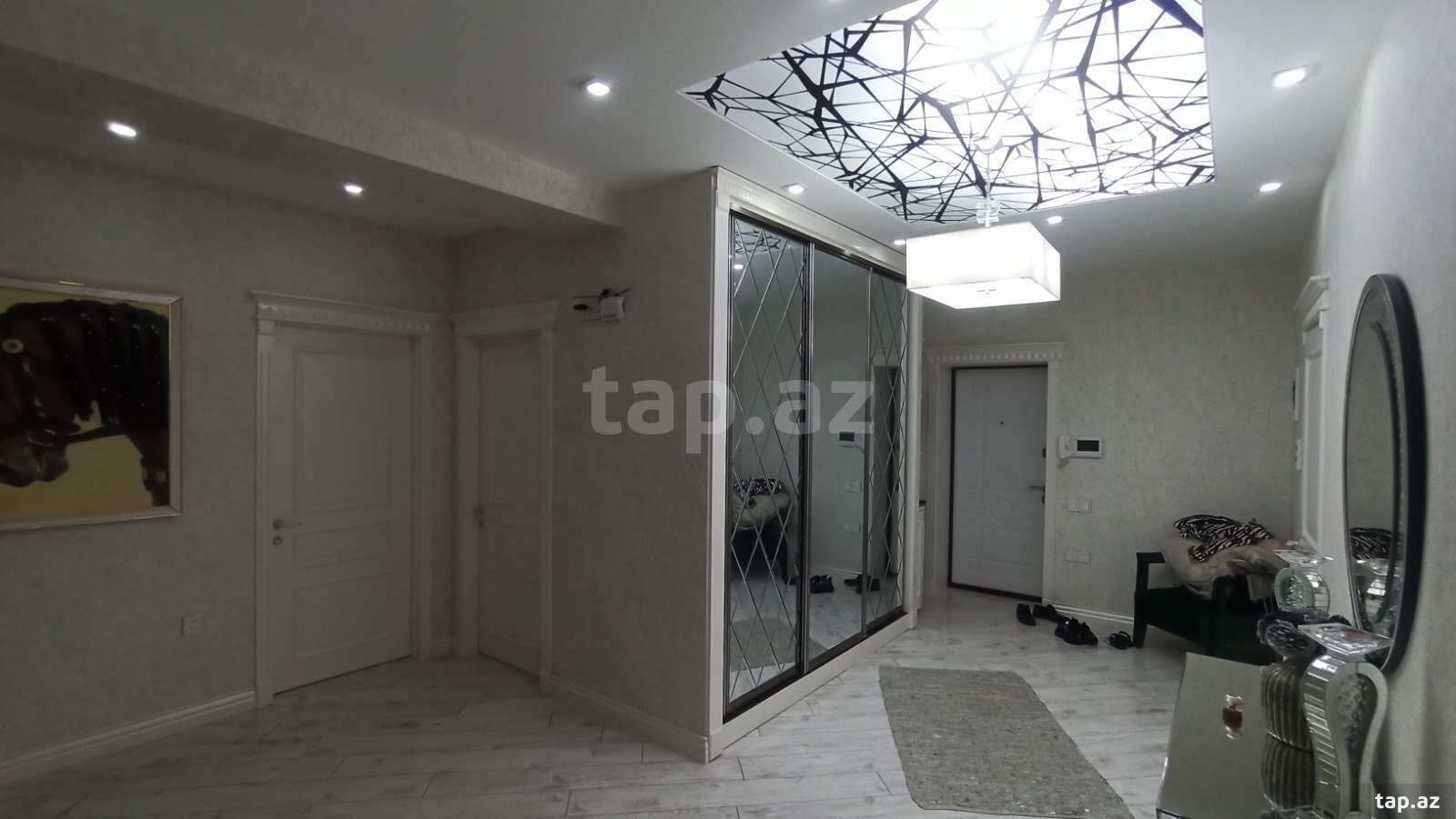 4-otaqlı yeni tikili, 20 Yanvar m., 147 m² (25)
