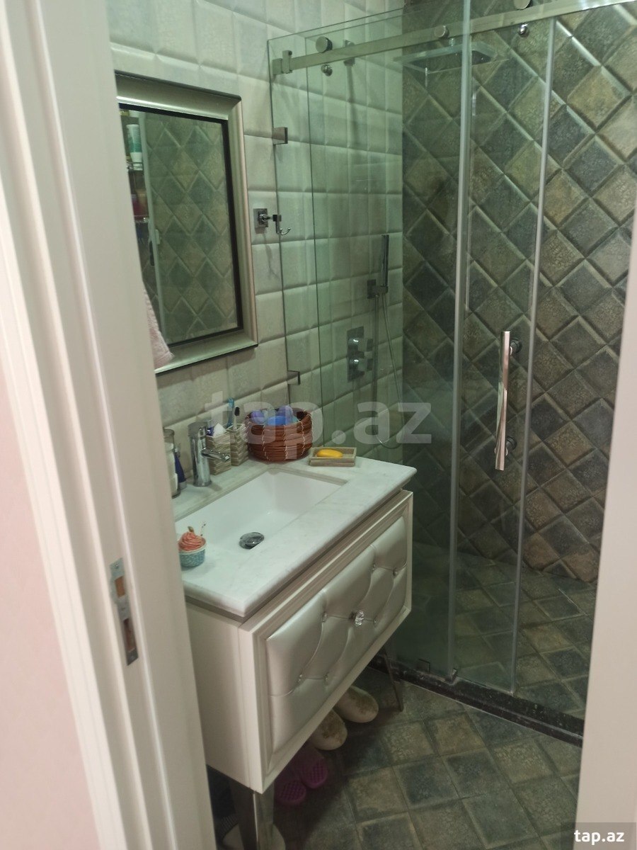 4-otaqlı yeni tikili, 20 Yanvar m., 147 m² (19)
