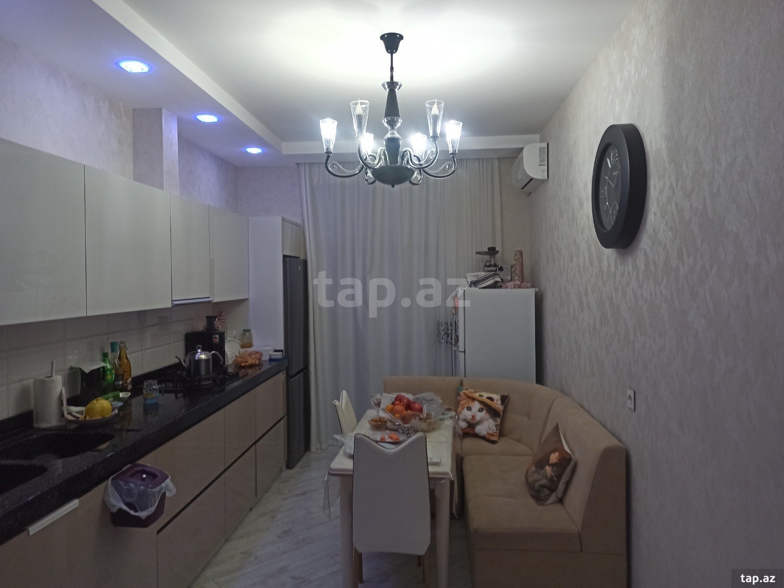 4-otaqlı yeni tikili, 20 Yanvar m., 147 m² (29)