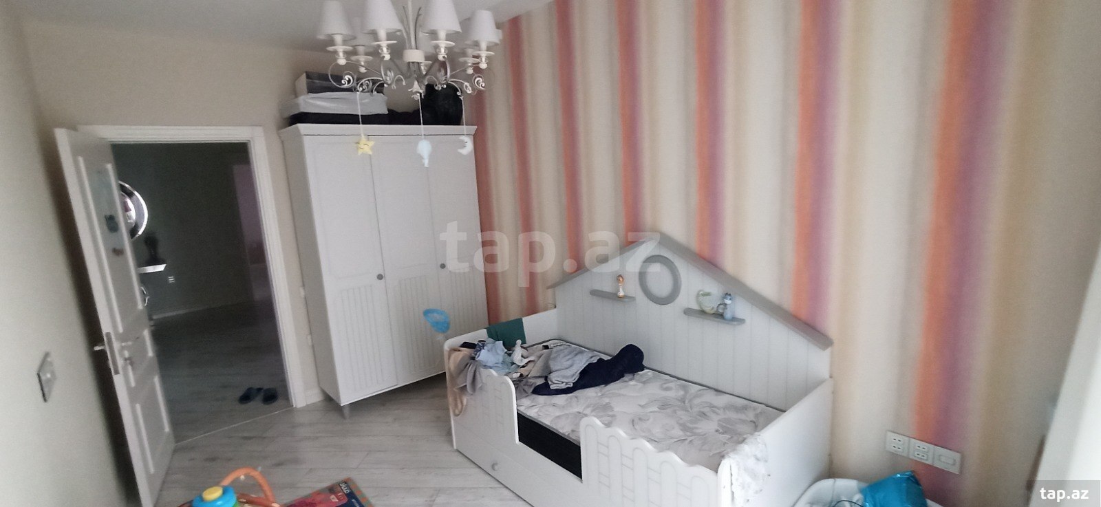 4-otaqlı yeni tikili, 20 Yanvar m., 147 m² (2)