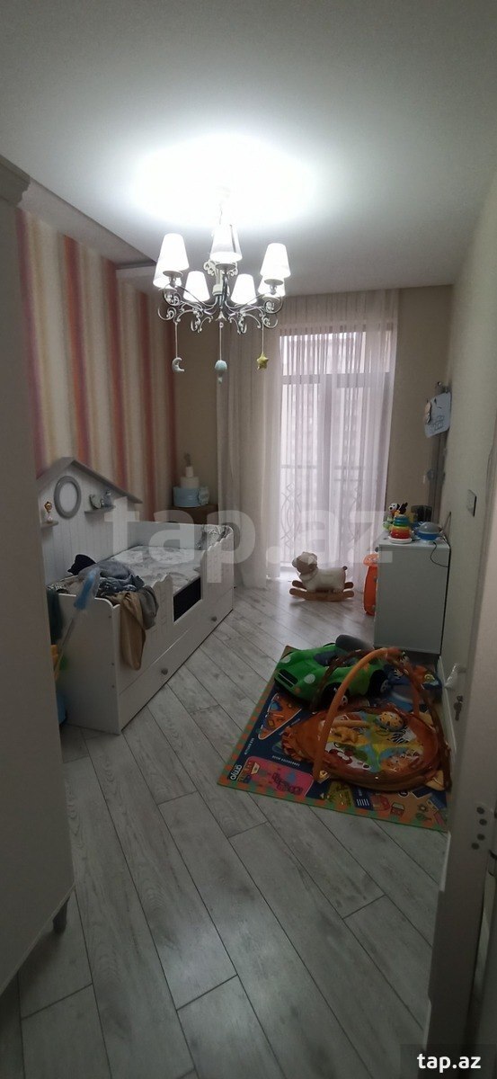4-otaqlı yeni tikili, 20 Yanvar m., 147 m² (4)